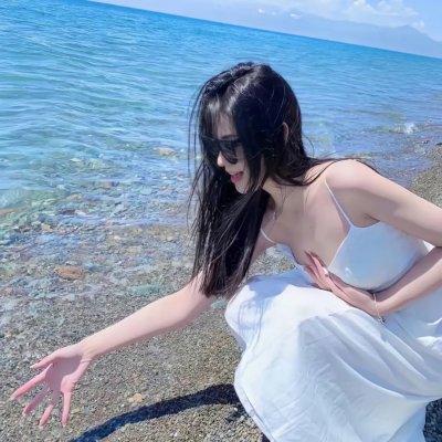 与鲨同泳